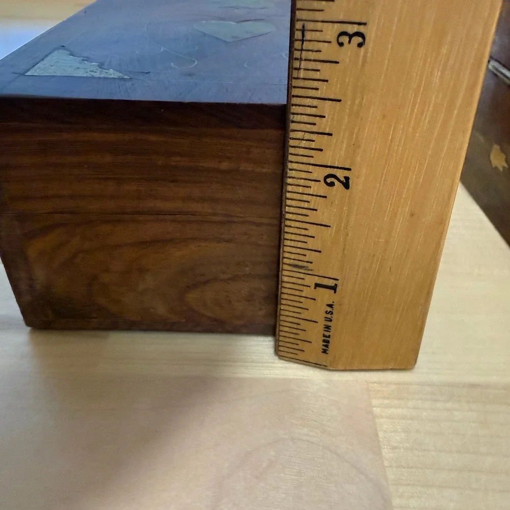N/A vintage wooden